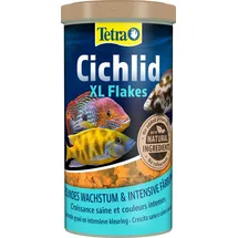 Tetra Cichlid XL-Flakes 1 l