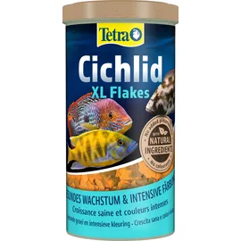 Tetra Cichlid XL-Flakes 1 l