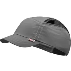 Voss Anstosskappe -Cap Modern Style silbergrau -HELME