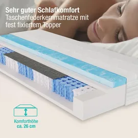 Beco Royal Komfort 100 x 200 cm H3