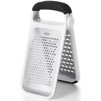 Oxo Good Grips geätzte Doppelreibe Edelstahl