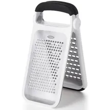 Oxo Good Grips geätzte Doppelreibe Edelstahl