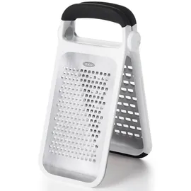 Oxo Good Grips geätzte Doppelreibe Edelstahl