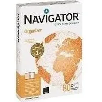 Navigator Organizer A4 80 g/m2 500 Blatt