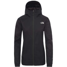 The North Face Damen TNF BLACK/FOIL Grey, 3XL