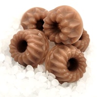 Duftwachs Chocolate Brownies | 5er Set Duftkerzen | Duftmelt