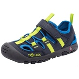 Trollkids Kroksand in navy/lime, Gr.26,