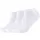 CAMANO Sneakersocken 3er Pack Weiß 47-49