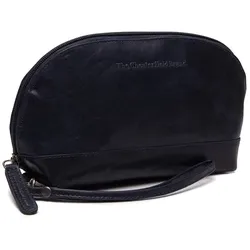 The Chesterfield Brand Torino Kosmetiktasche Leder 20 cm navy