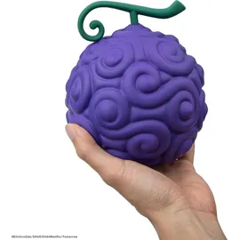 Cinereplicas One Piece Squishy Anti-Stress-Figur Gum-gum Fruit - Lila