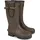 Fox International Gummistiefel Camo/Khaki 42