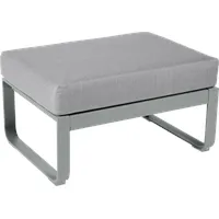 Beckhuis Living Fermob Bellevie Hocker 2-Sitzer Aluminium/Stahl