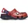 Crocs Crocs Spider-Man in rot 23/24