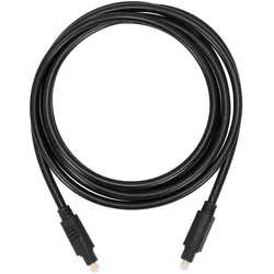 Sommer Cable OKTT-0200 Optische Faser Toslink Kabel 2 Meter - Glasfaserkabel