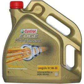 Castrol Edge Professional Longlife 3 5W-30 4 l
