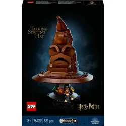LEGO® Harry PotterTM 76429 Der Sprechende Hut