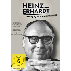 Heinz Erhardt zeigt mal wieder  [2 DVDs]