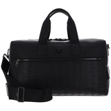 Lacoste Nomogramme Weekender, schwarz