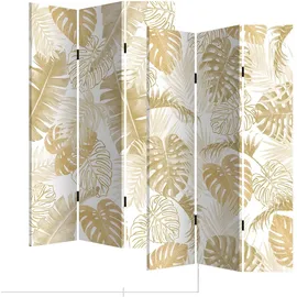 Hti-Living HTI-Line Paravent Gold