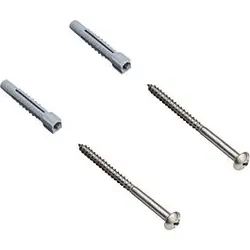 hansgrohe Befestigungsteile 40915000 Schrauben und Dübel