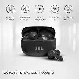 JBL Wave 200TWS weiß