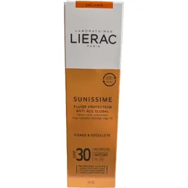 Lierac Sunissime Vitalisierendes Schutzfluid LSF 30 40 ml