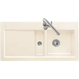 Villeroy & Boch Subway 60 flat rechts fossil