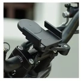 SP CONNECT Universal Charging Phone Clamp schwarz