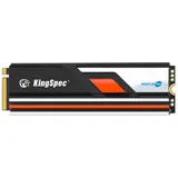SSD M.2 2280 2TB NVME PCIe 4.0 Hochleistungs-Gaming-Laufwerk Mit Kühlkörper PS5