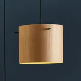 Frandsen FM 1954 1-flg. Ø28 cm rund Eiche natur