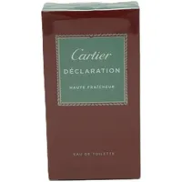 Cartier Déclaration Haute Fraîcheur Eau de Toilette