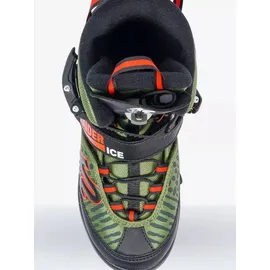 K2 Raider Ice Jungen grün 35-40