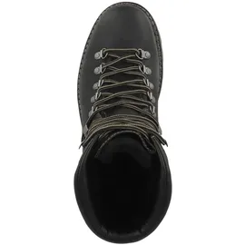 Dockers Klassische Stiefeletten Herren Schwarz 43