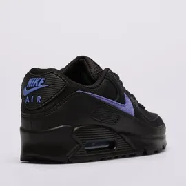 Nike Air Max 90 Herren Black/Sapphire 42