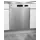 Beko BDUN15O30X Einbau-Geschirrspüler (unterbaufähig, 598 mm breit, Edelstahl)