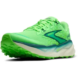 Brooks Cascadia 19 Herren Slim Grün 45