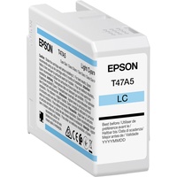Epson T47A5 cyan hell (C13T47A540)