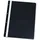 Livepac-Office 20 Ablage-Schnellhefter/Archiv-Hefter mit Lochung zum Abheften/Farbe: schwarz