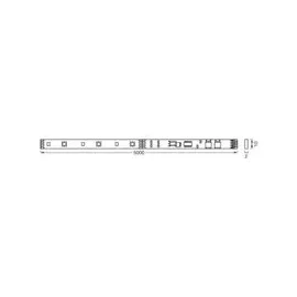 LEDVANCE LED-Röhre 24W/840 G13 Kaltes Tageslicht 6500K