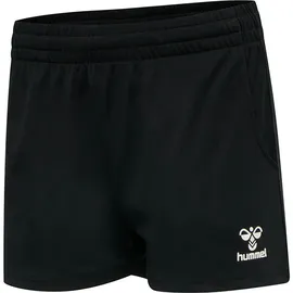 hummel Referee Chevron Sport-Shorts Schwarz M