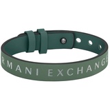 Giorgio Armani Armani Exchange Armband Leder Armbänder & Armreife Herren