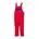 Kinderlatzhose Rot/Royalblau Größe 170/176
