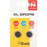 Blade Grips XL Zubehör-Set Schwarz Nintendo Switch 2
