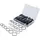 BGS O-Ring-Sortiment XXL Ø 18-50 mm 285-teilig