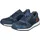 Rieker Sneaker Low Blau Herren 44
