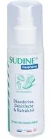 Sorifa Sudine® Spray chaussures rechargeable 125 ml