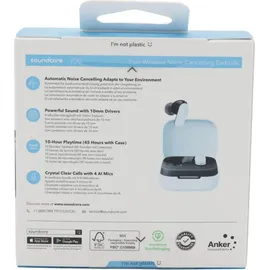Soundcore P30i v2 Himmelblau