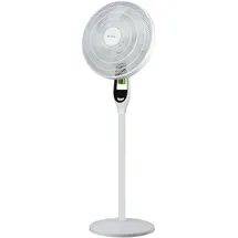 Be Cool BC40STMOSQ 40 cm Standventilator Weiß