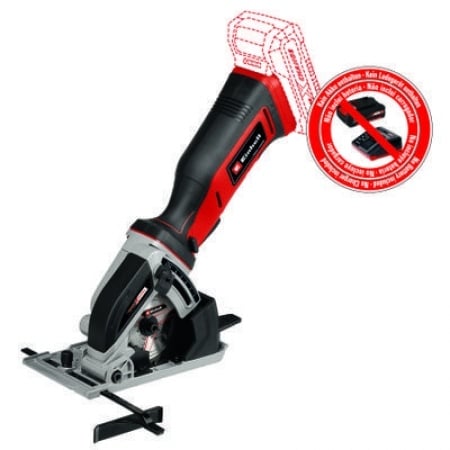 Einhell Akku Mini Handkreissäge TE-CS 18/89 Li- Solo Nr. 4331100