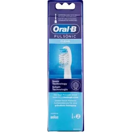 Oral B Pulsonic Clean Aufsteckbürste 2 St.